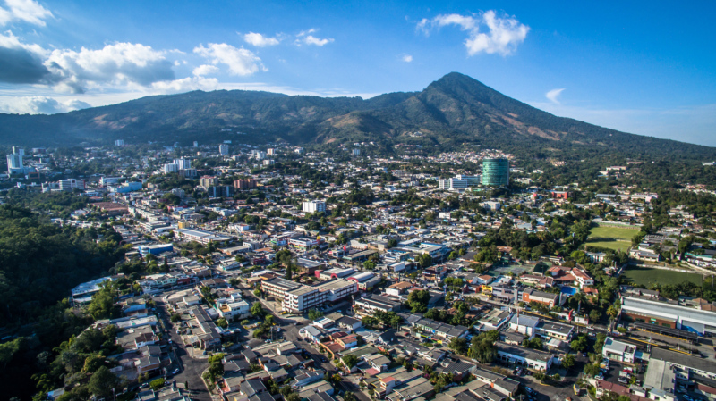 Photo of San Salvador