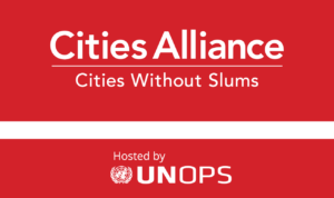 Cities Alliance and UNOPS logo