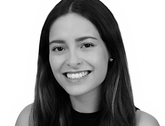 Program & Executive Assistant, Bernarda Jarrín